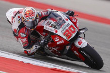 Hasil Pemanasan MotoGP...