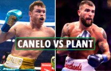 Saul Canelo Alvarez...