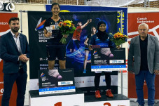 Hasil Final Ceko Open...