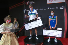 Hasil Final Denmark...