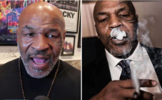 Mike Tyson Desak Inggris...