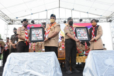 Pertama Digelar di Sulsel,...
