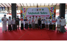 Pemkab Pasuruan Gelar...