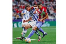 Hasil Liga Spanyol Atletico...