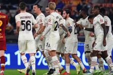 Hasil Liga Italia: 10...