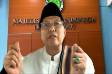 Ketua MUI Cholil Nafis:...