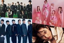 Inilah Idol K-Pop yang...