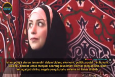 Sempat Benci Islam,...