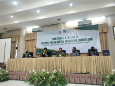 Gelar Rakernas di Bogor,...