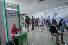 5 Mal di Tangerang Sediakan...
