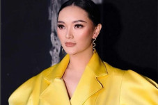 Zaskia Gotik Tepis Isu...