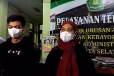 Jalani Pembekalan Pra-Nikah,...
