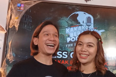 Jordi Onsu Ungkap Rasanya...