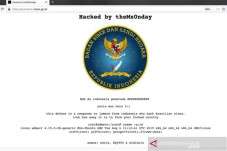 Situs BSSN Diretas Hacker...