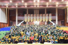 Kirim 66 Tim, IPB University...