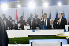 G20 Sepakat Bangun Mekanisme...
