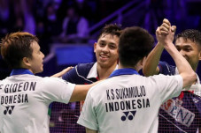 Hylo Open 2021: Indonesia...