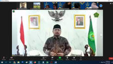 Menag Yaqut Ajak Wisudawan...