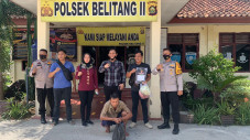 Syahwat Tinggi Remas...