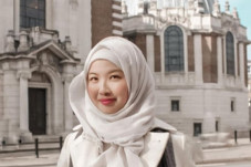 Kisah Arisa, Mualaf...