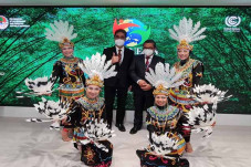 Indonesia Serukan Aksi...