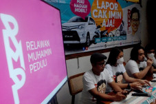 Sampaikan Aspirasi,...