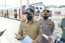 Bogor PPKM Level 1,...