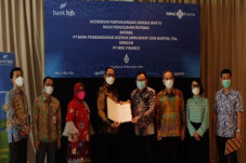 MNC Finance dan bank...