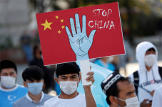 China Mengaku Junjung...