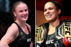 10 Petarung UFC Wanita...