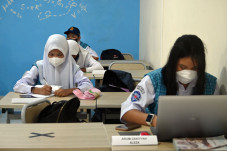 Tak Ada Kasus Covid-19,...
