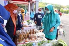 Pasar Murah Kabupaten...