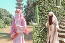 Kisah Arisa, Mualaf...