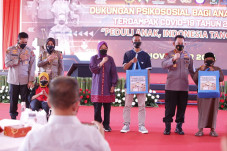 Mensos Dukung Upaya...