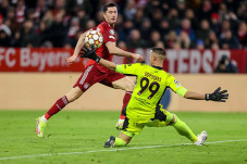 Hasil Bayern Muenchen...