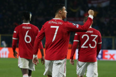 Selamatkan MU dari Kekalahan...