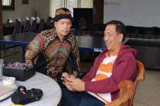 Keluar dari Hanura,...
