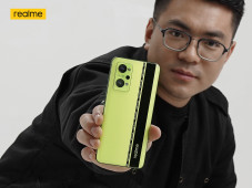 realme GT Neo2 dan Narzo...