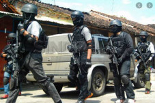 Densus 88 Kembali Tangkap...