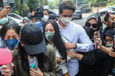 Pacar Rachel Vennya...