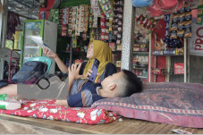 Langka dan Aneh, Bocah...