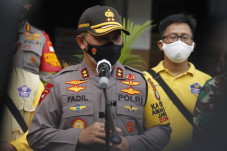 Polantas Minta Sekarung...