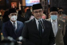 PPKM Jakarta Turun Level...