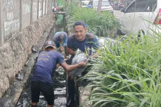 Percepat Genangan Surut,...