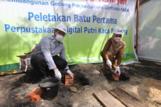 Wow, Keren! Limbah Abu...