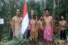 Konflik Suku Anak Dalam...