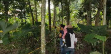 Tengkorak Manusia Berserakan...