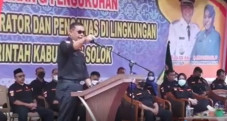 Video Bupati Solok Sebut...