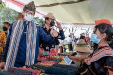 Sandiaga: Ajang Moto...