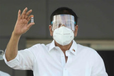 Duterte Ancam Akan Hukum...